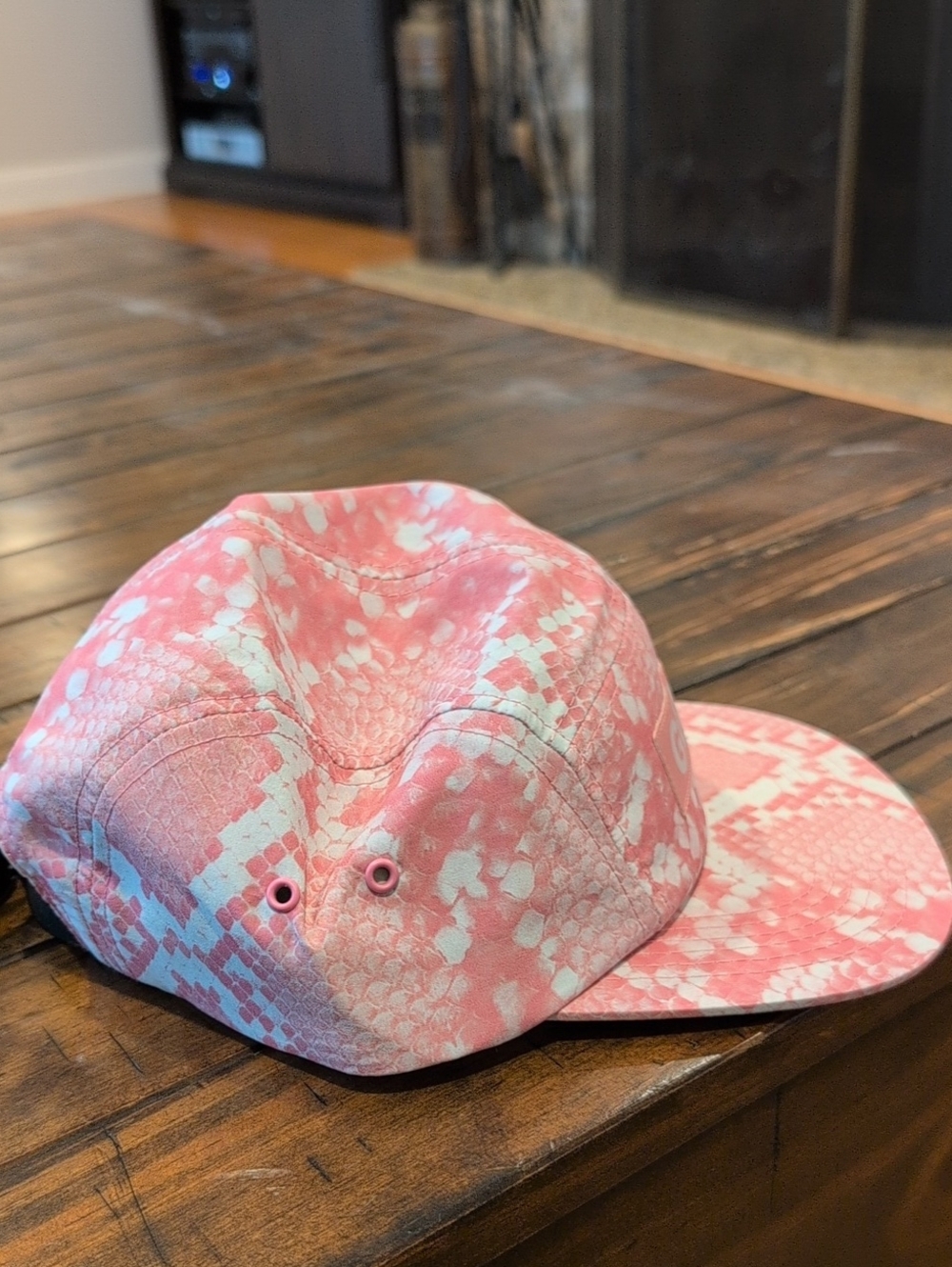 Golf Wang Snake Print Cap NEW - Picture 2 of 7